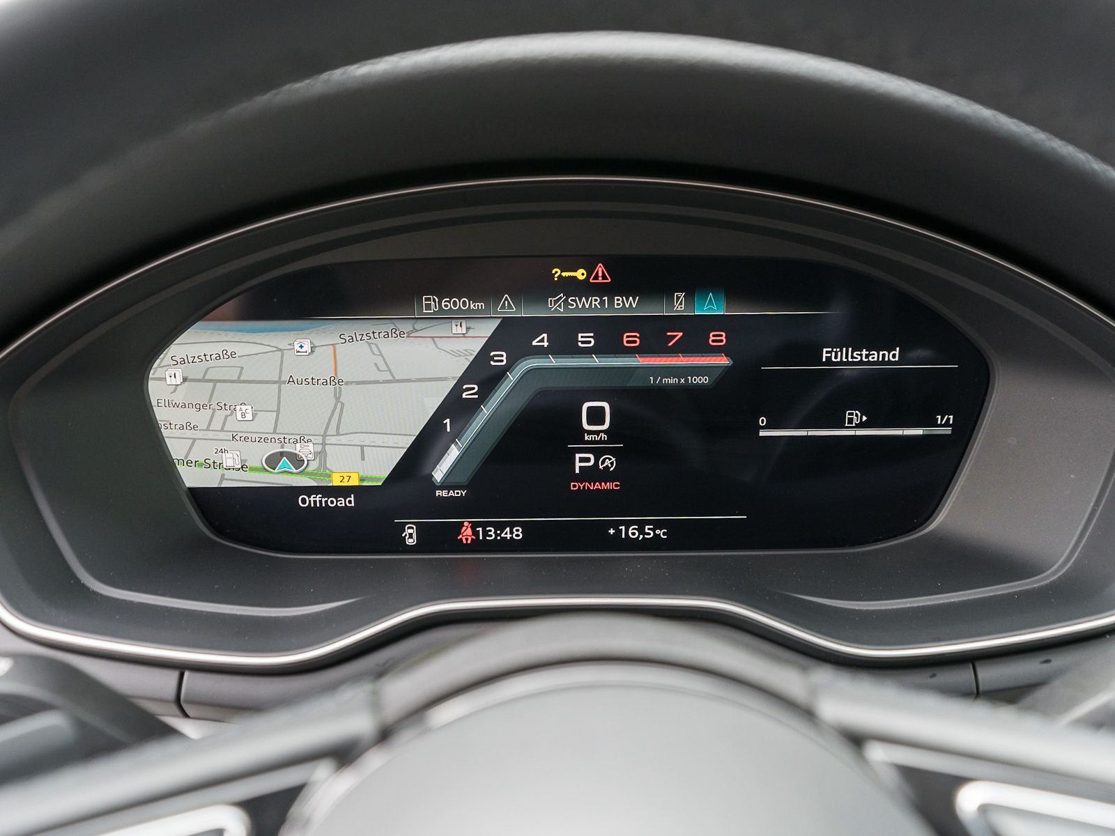 Fahrzeugabbildung Audi A4 Avant S line 40 TFSI S tronic LED NAVI RFK VC