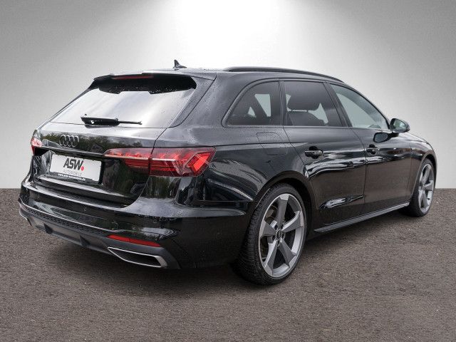 Fahrzeugabbildung Audi A4 Avant S line 40 TFSI S tronic LED NAVI RFK VC