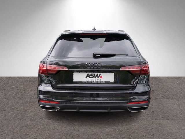 Fahrzeugabbildung Audi A4 Avant S line 40 TFSI S tronic LED NAVI RFK VC
