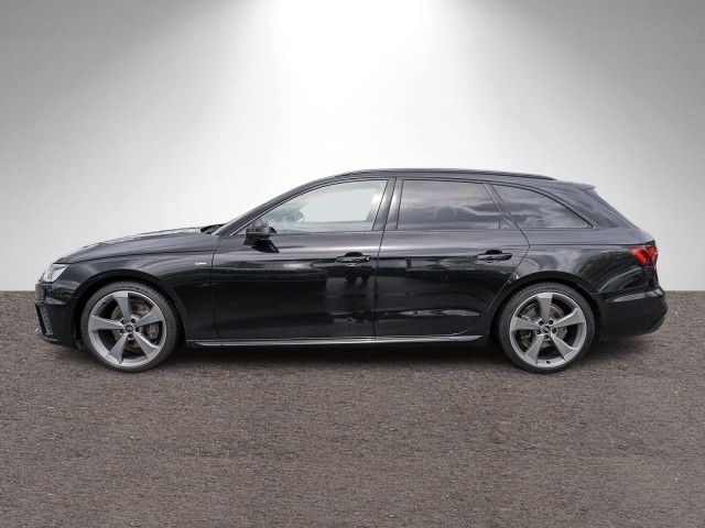 Fahrzeugabbildung Audi A4 Avant S line 40 TFSI S tronic LED NAVI RFK VC