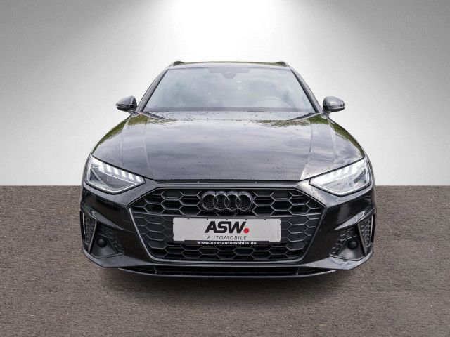 Fahrzeugabbildung Audi A4 Avant S line 40 TFSI S tronic LED NAVI RFK VC