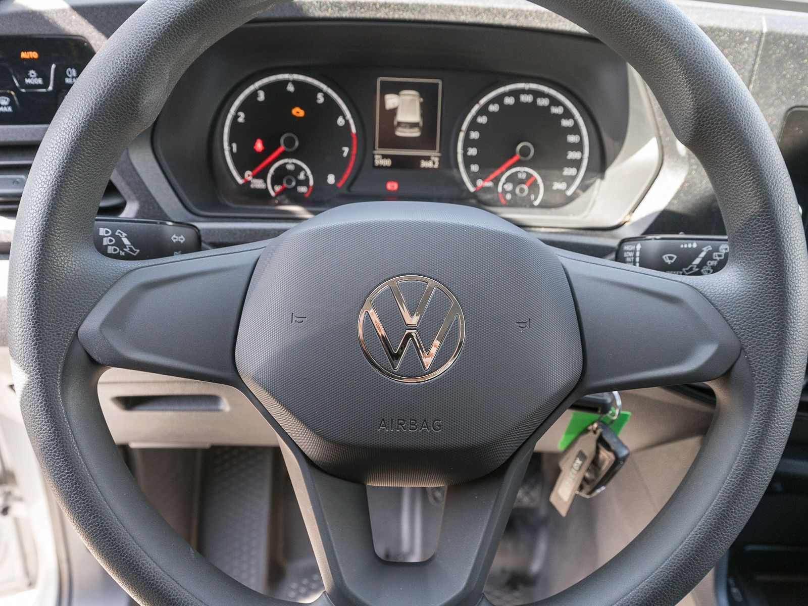 Fahrzeugabbildung Volkswagen Caddy Cargo 1.5 TSI PDC vo/hi Climatronic DAB+