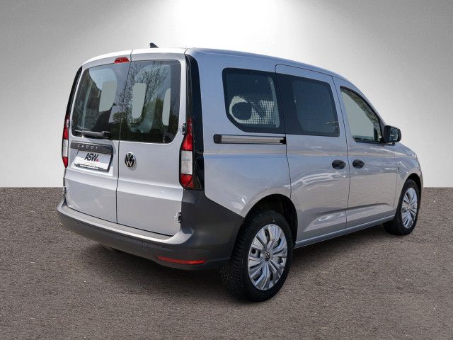Fahrzeugabbildung Volkswagen Caddy Cargo 1.5 TSI PDC vo/hi Climatronic DAB+