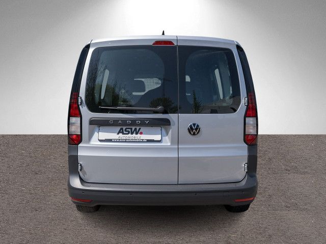 Fahrzeugabbildung Volkswagen Caddy Cargo 1.5 TSI PDC vo/hi Climatronic DAB+