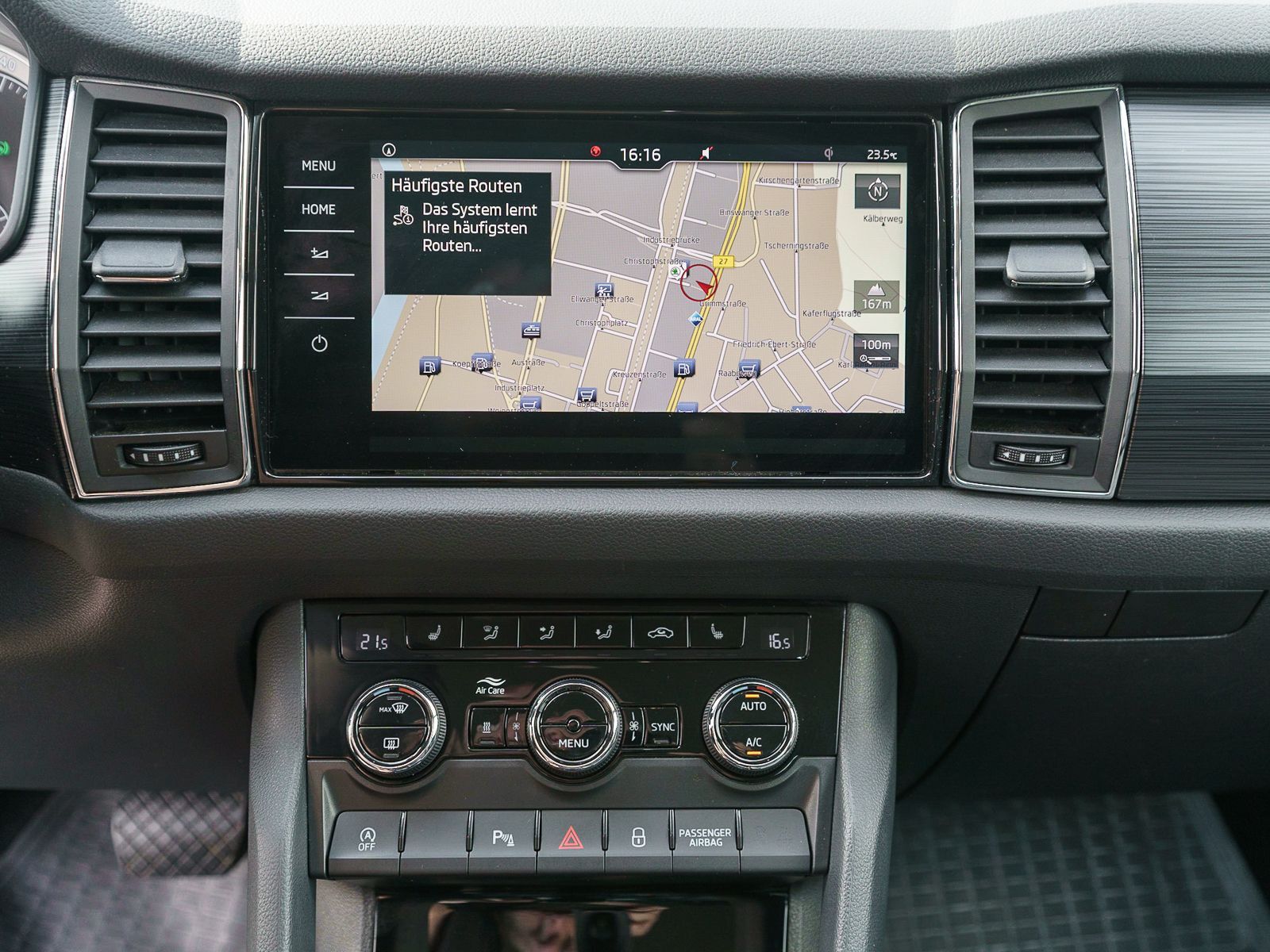 Fahrzeugabbildung SKODA Kodiaq Soleil 2.0 TDI 4x4 DSG LED NAVI LEDER ACC