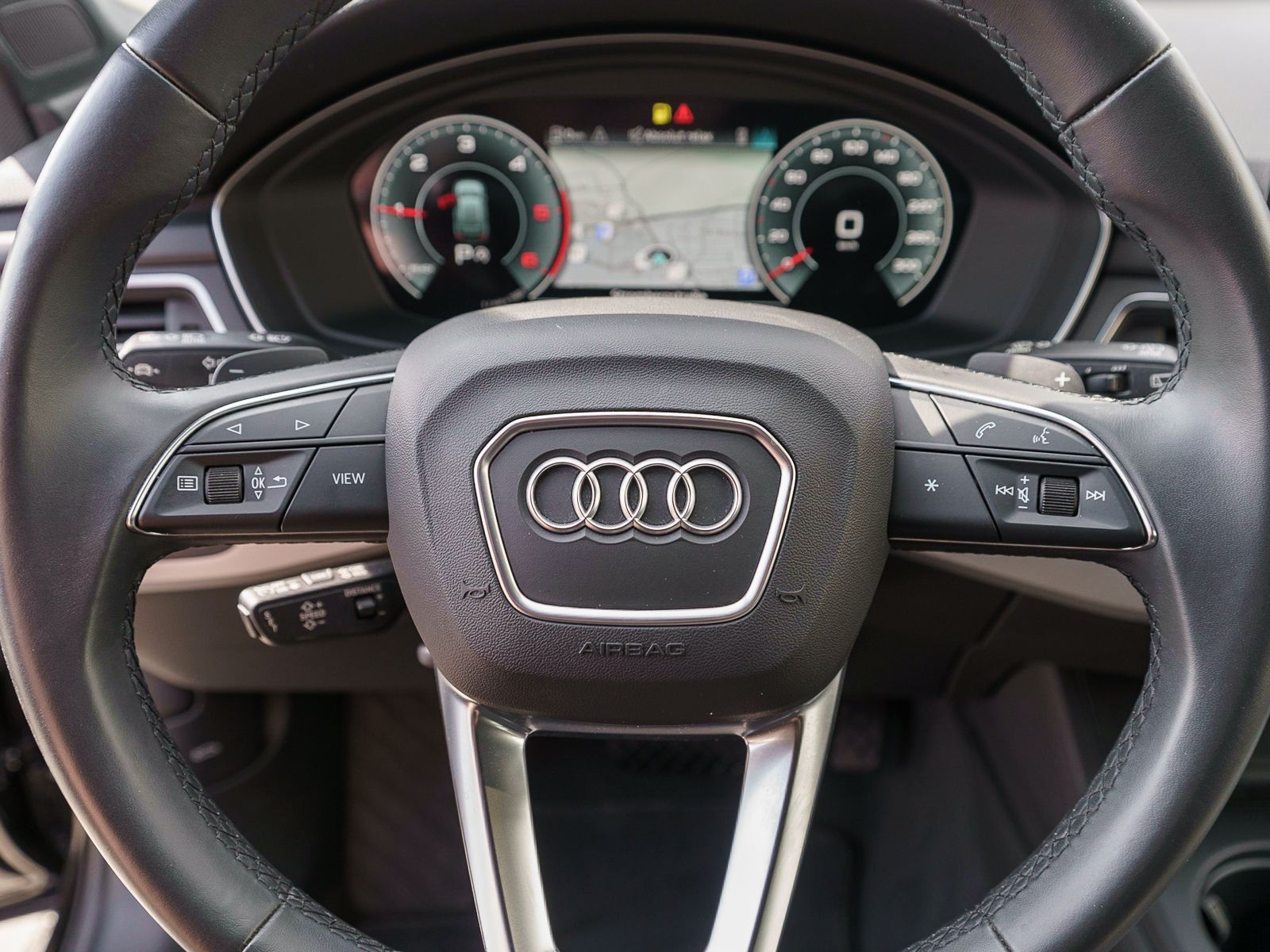 Fahrzeugabbildung Audi A4 Avant Sline 30TDI Stroni LED Navi RFK B&O AHK