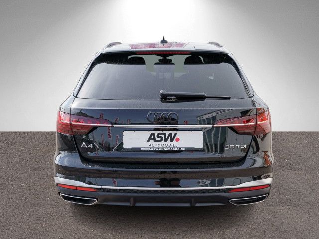 Fahrzeugabbildung Audi A4 Avant Sline 30TDI Stroni LED Navi RFK B&O AHK