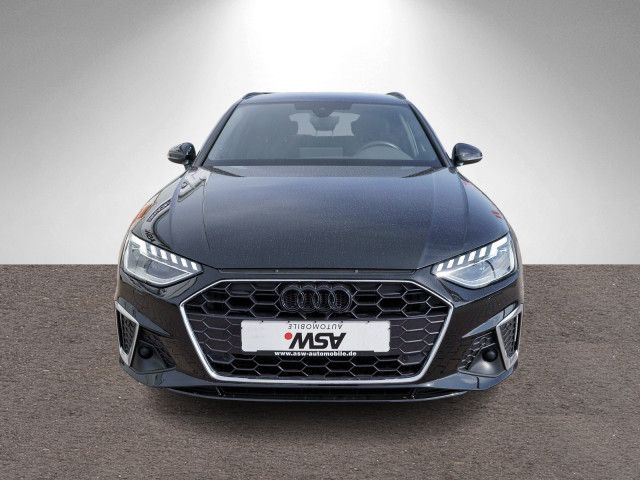 Fahrzeugabbildung Audi A4 Avant Sline 30TDI Stroni LED Navi RFK B&O AHK