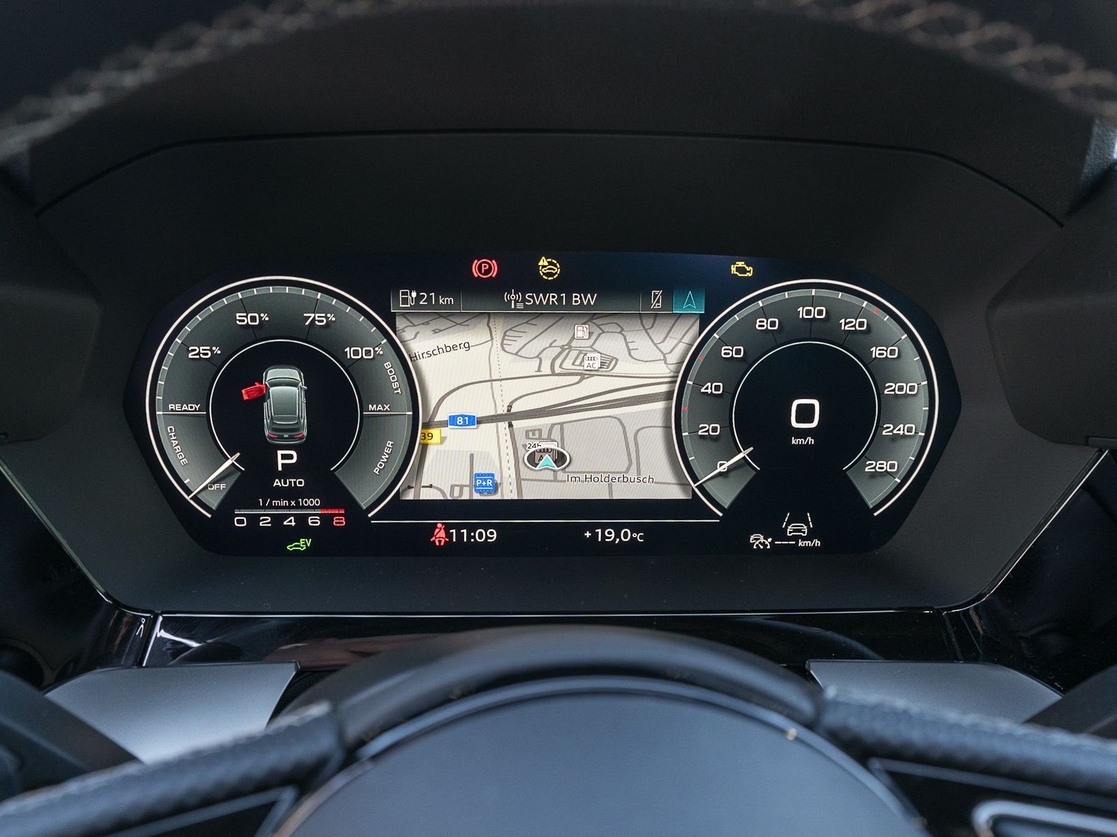 Fahrzeugabbildung Audi A3 Sportback Sline 40TFSI e Stronic LED Navi RFK