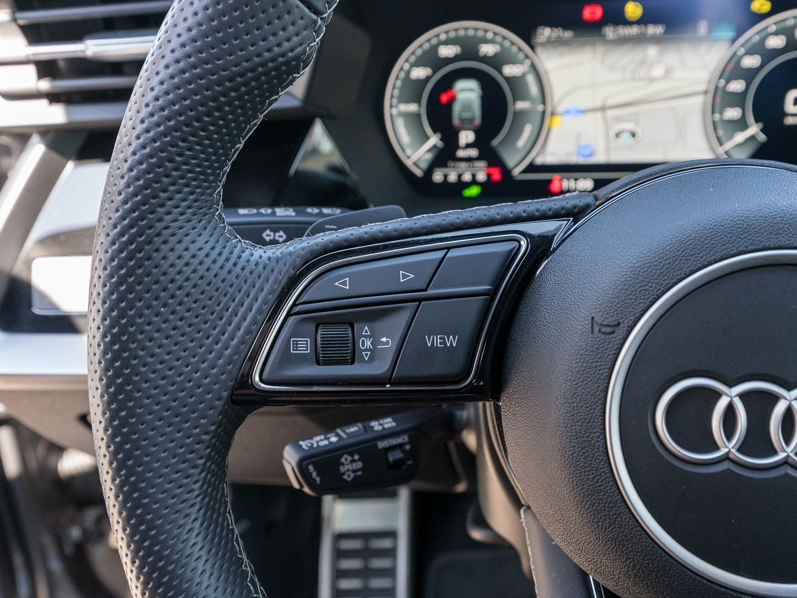 Fahrzeugabbildung Audi A3 Sportback Sline 40TFSI e Stronic LED Navi RFK