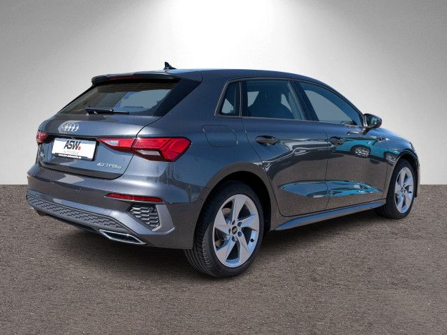 Fahrzeugabbildung Audi A3 Sportback Sline 40TFSI e Stronic LED Navi RFK