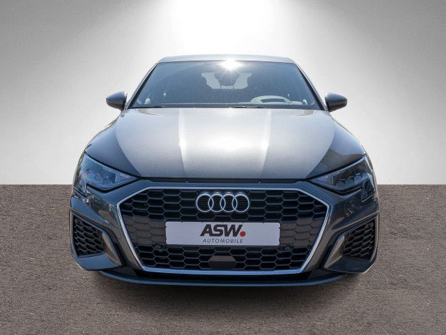 Fahrzeugabbildung Audi A3 Sportback Sline 40TFSI e Stronic LED Navi RFK