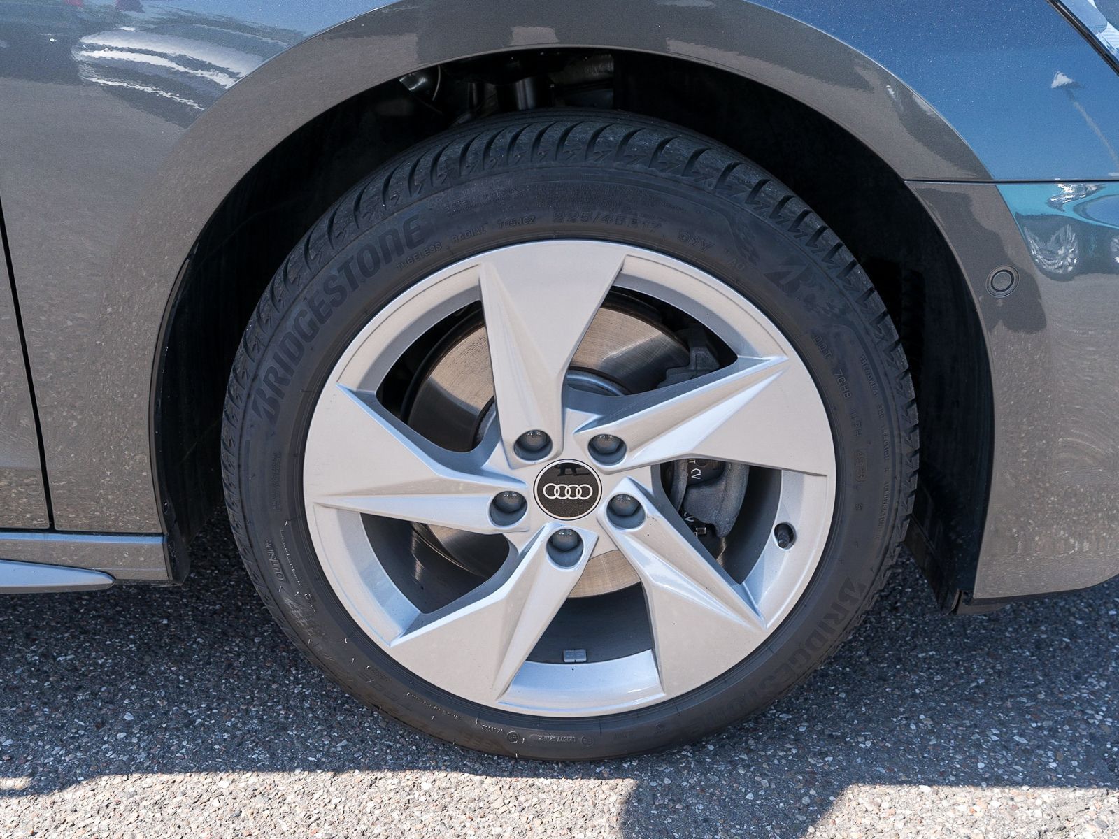 Fahrzeugabbildung Audi A3 Sportback Sline 40TFSI e Stronic LED Navi RFK