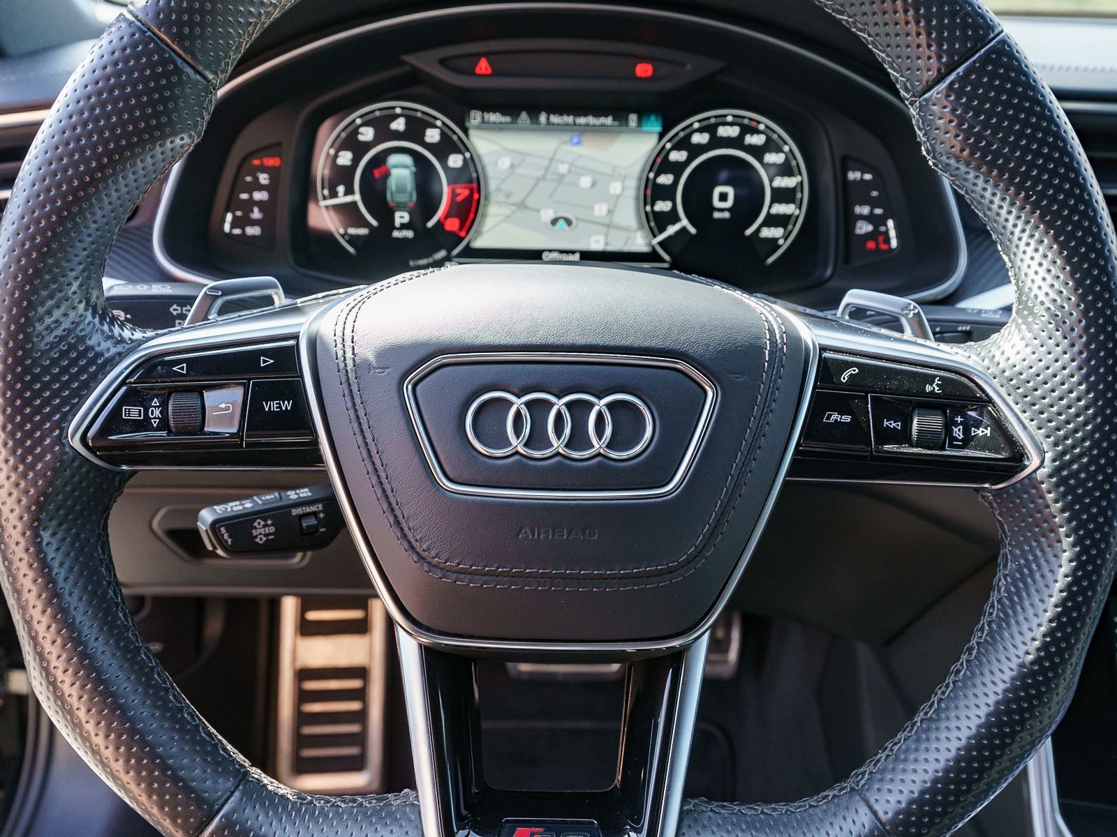Fahrzeugabbildung Audi RS 6 Avant tiptron Navi Matrix Sport-AGA 280km/h