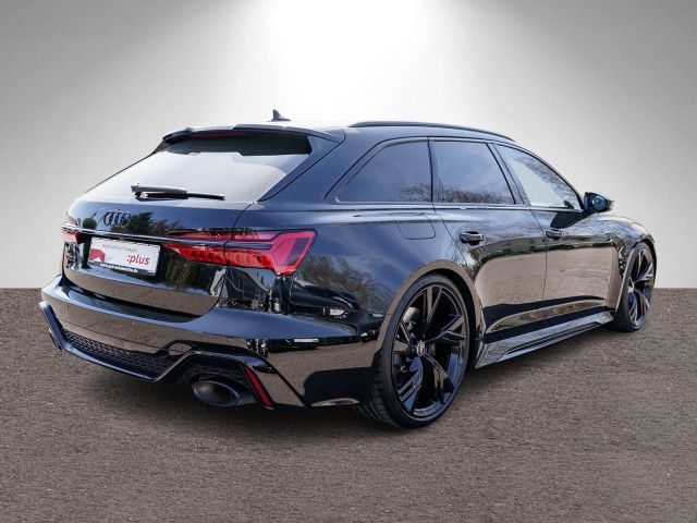 Fahrzeugabbildung Audi RS 6 Avant tiptron Navi Matrix Sport-AGA 280km/h