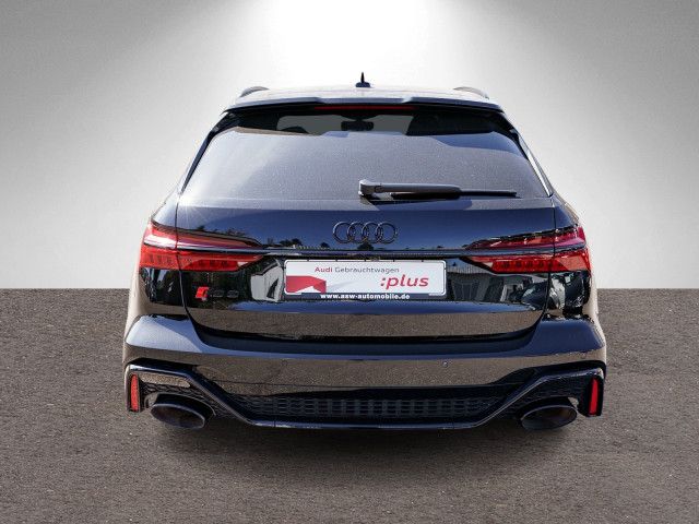Fahrzeugabbildung Audi RS 6 Avant tiptron Navi Matrix Sport-AGA 280km/h