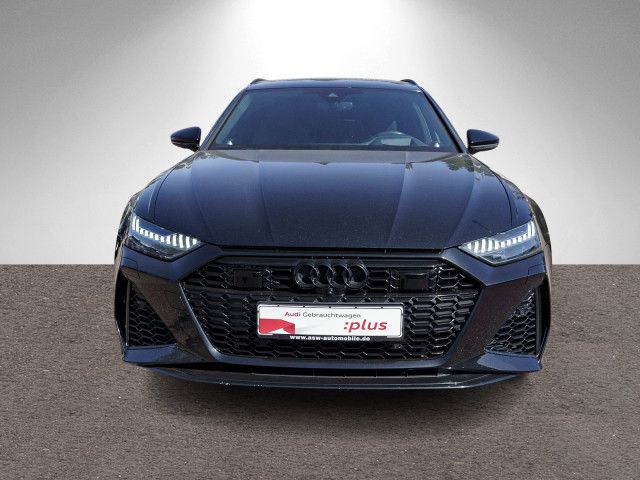 Fahrzeugabbildung Audi RS 6 Avant tiptron Navi Matrix Sport-AGA 280km/h
