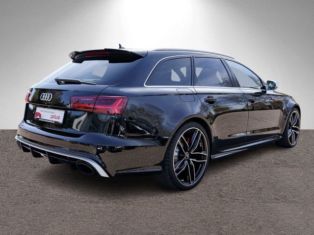 Fahrzeugabbildung Audi RS 6 Avant plus 4.0TFSI quattro Navi LED 280km/h