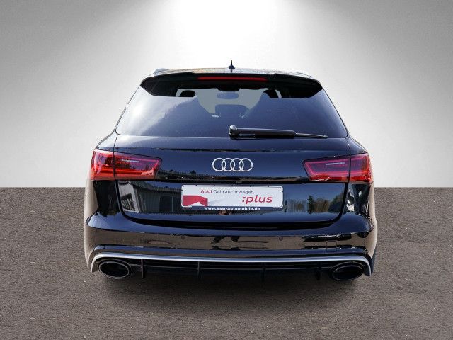 Fahrzeugabbildung Audi RS 6 Avant plus 4.0TFSI quattro Navi LED 280km/h