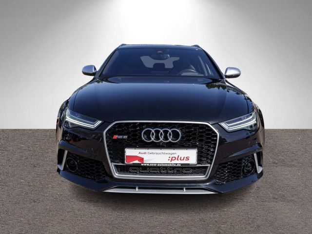 Fahrzeugabbildung Audi RS 6 Avant plus 4.0TFSI quattro Navi LED 280km/h