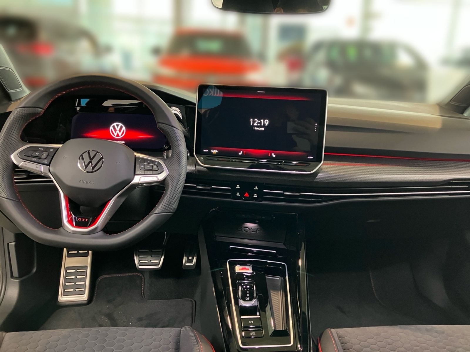 Fahrzeugabbildung Volkswagen Golf GTI Clubsport 2.0 TSI OPF 221 kW (300 PS) 7