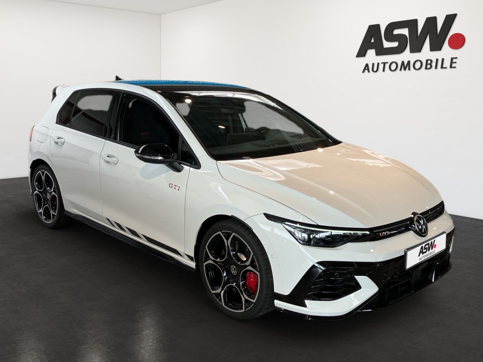 Fahrzeugabbildung Volkswagen Golf GTI Clubsport 2.0 TSI OPF 221 kW (300 PS) 7