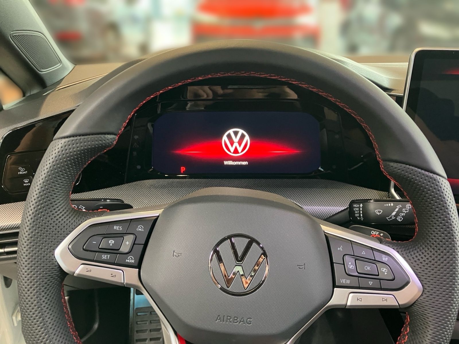 Fahrzeugabbildung Volkswagen Golf GTI Clubsport 2.0 TSI OPF 221 kW (300 PS) 7