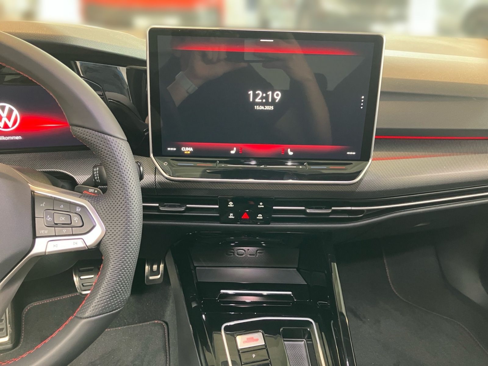 Fahrzeugabbildung Volkswagen Golf GTI Clubsport 2.0 TSI OPF 221 kW (300 PS) 7
