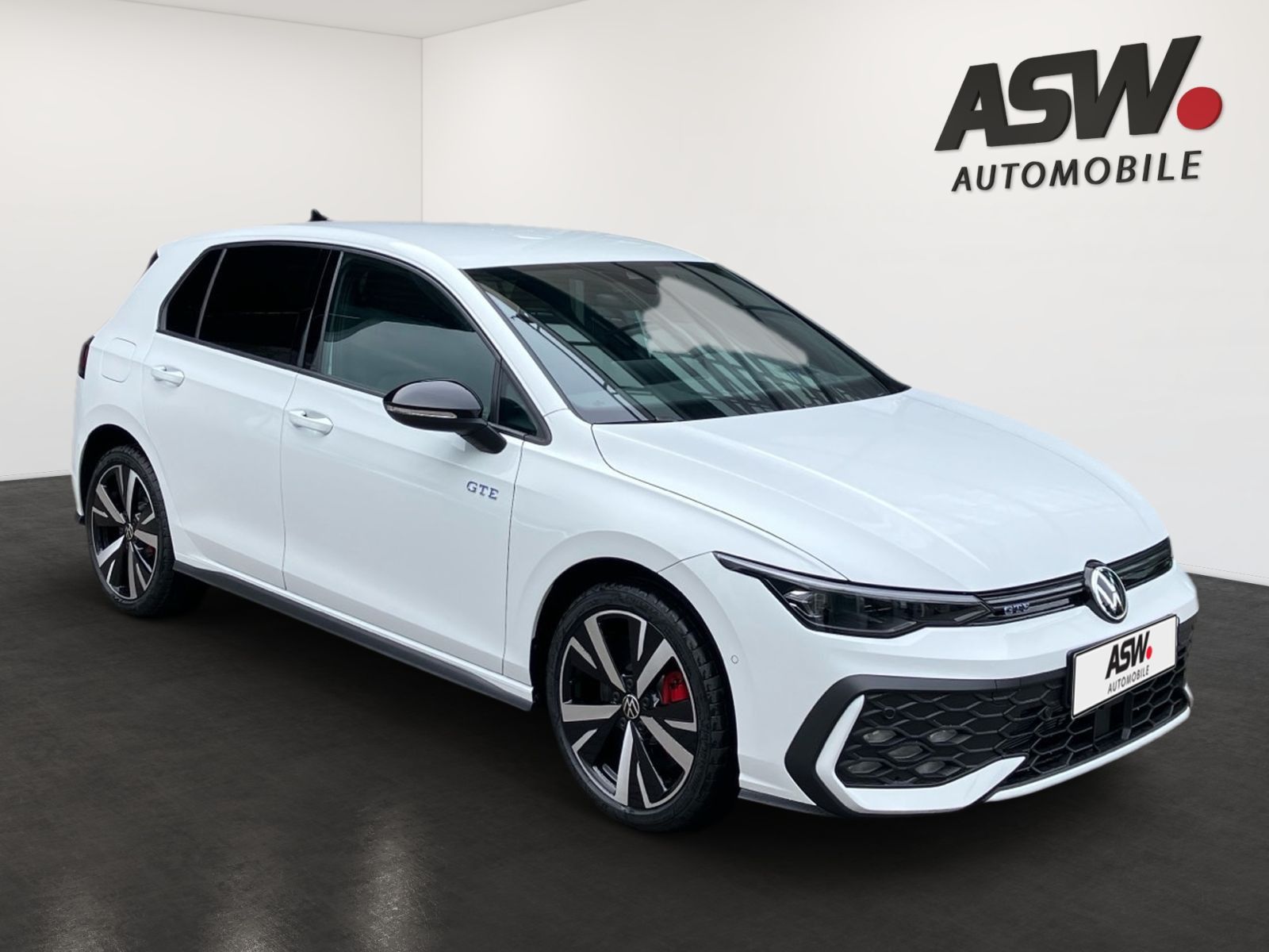Fahrzeugabbildung Volkswagen Golf GTE 1,5 l eHybrid OPF 130 kW (177 P S) / 85