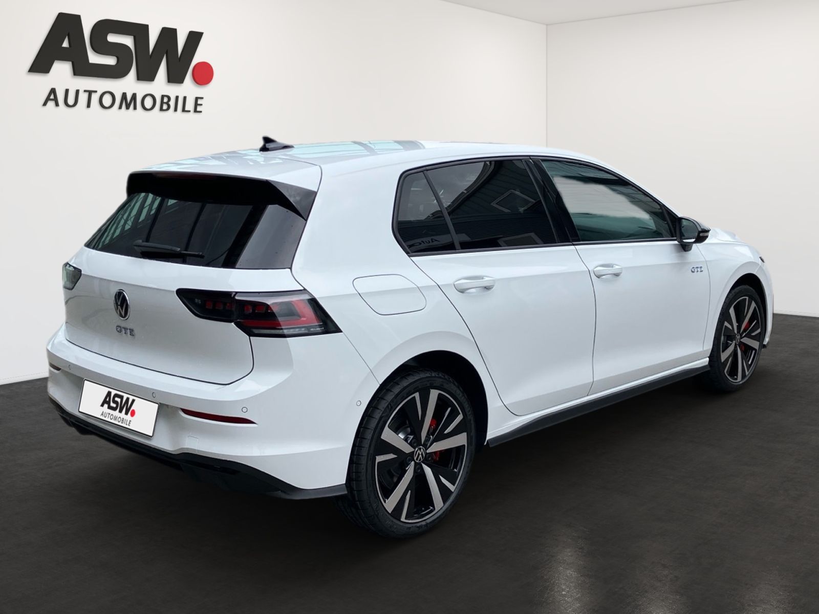 Fahrzeugabbildung Volkswagen Golf GTE 1,5 l eHybrid OPF 130 kW (177 P S) / 85