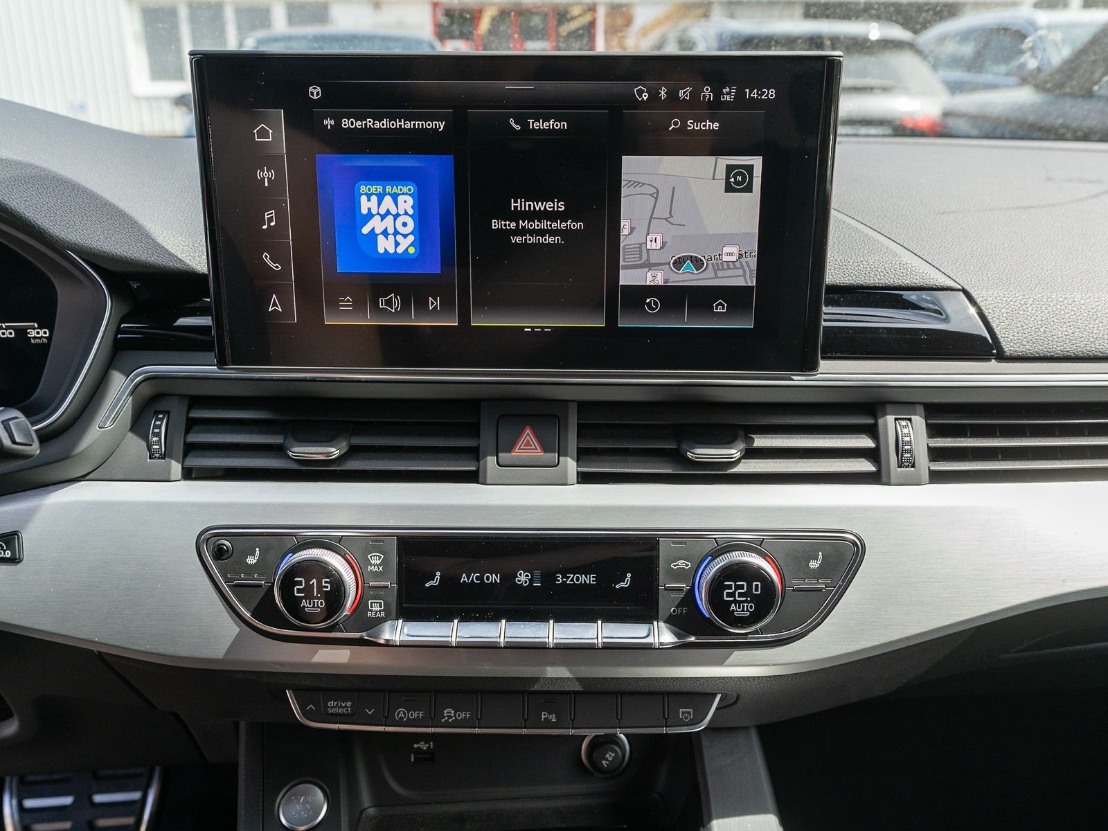 Fahrzeugabbildung Audi A4 Avant S line 40TDI quattro Stronic LED Navi