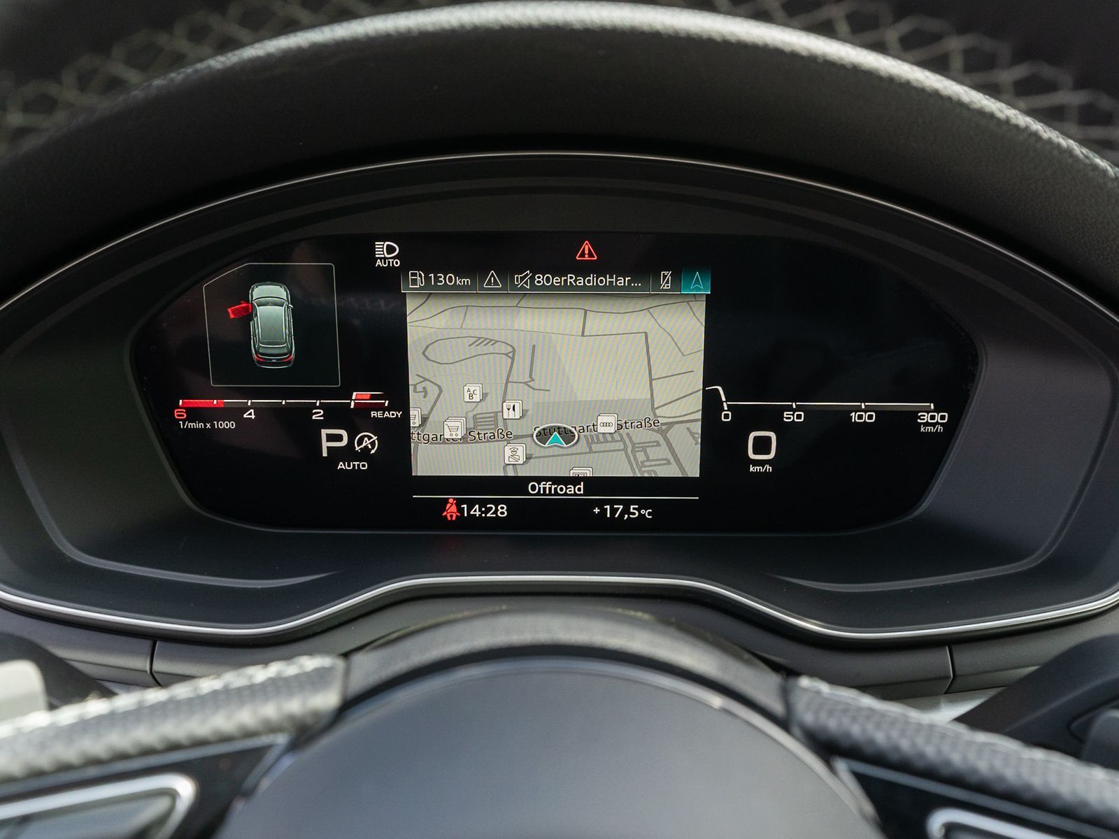 Fahrzeugabbildung Audi A4 Avant S line 40TDI quattro Stronic LED Navi