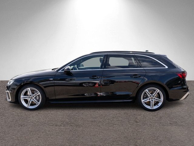 Fahrzeugabbildung Audi A4 Avant S line 40TDI quattro Stronic LED Navi