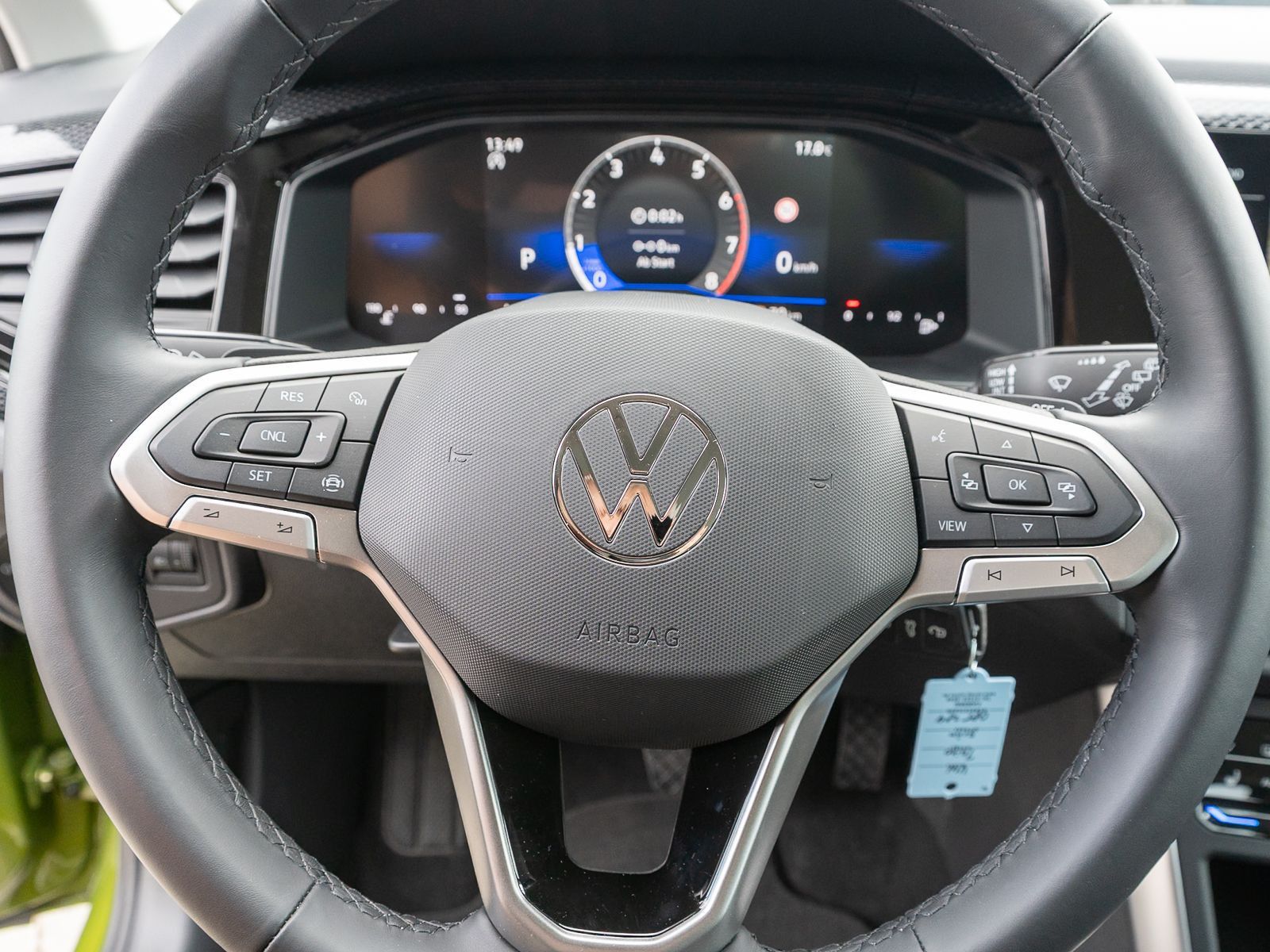 Fahrzeugabbildung Volkswagen Taigo Life 1.5TSI DSG LED Navi PDC VC SHZ AHK