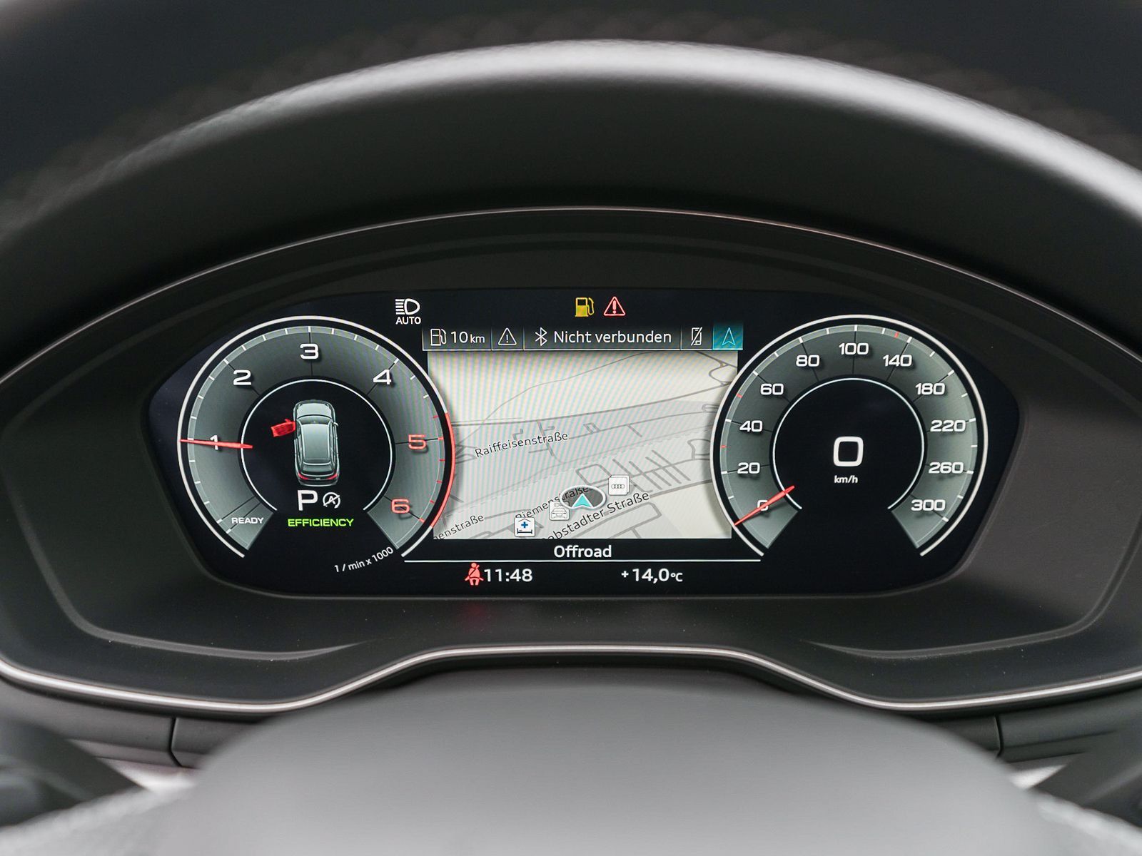 Fahrzeugabbildung Audi A4 Avant S line 40TDI Stronic LED Navi ACC AHK