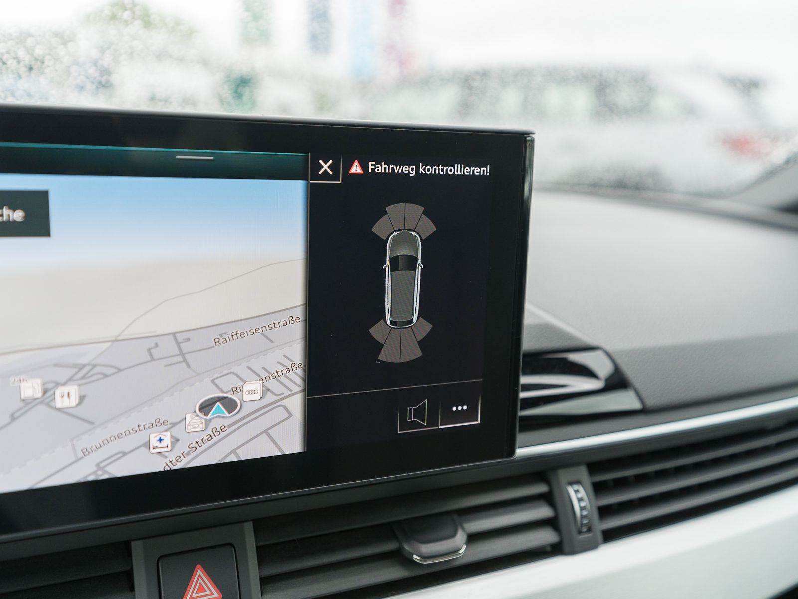Fahrzeugabbildung Audi A4 Avant S line 40TDI Stronic LED Navi ACC AHK