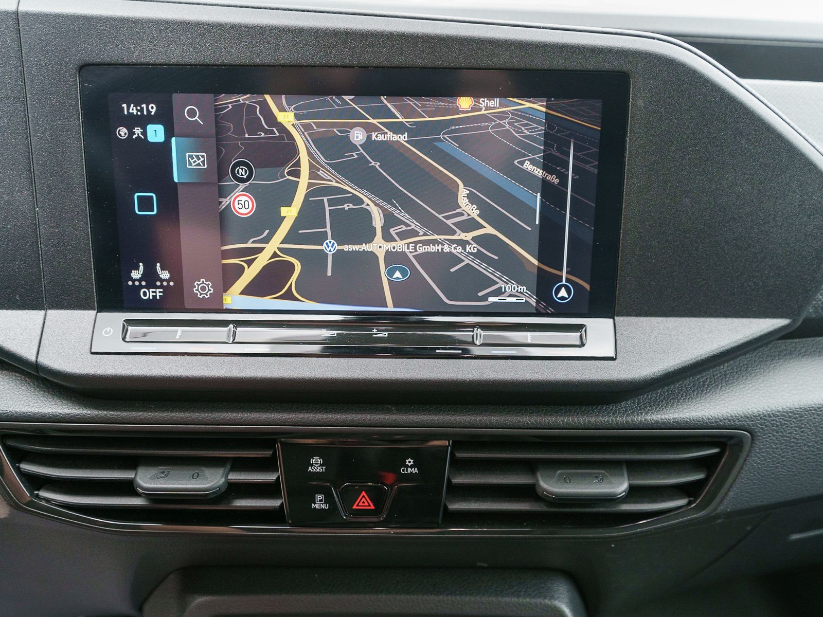 Fahrzeugabbildung Volkswagen Caddy Cargo Maxi 2.0TDI DSG NAVI SHZ PDC RFK ACC