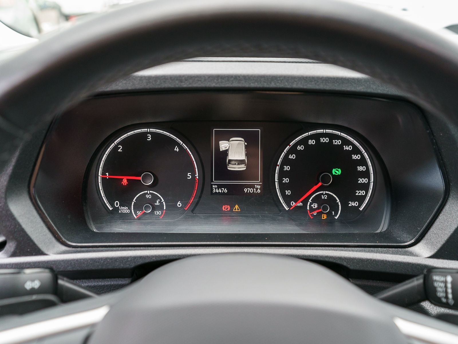 Fahrzeugabbildung Volkswagen Caddy Cargo Maxi 2.0TDI DSG NAVI SHZ PDC RFK ACC