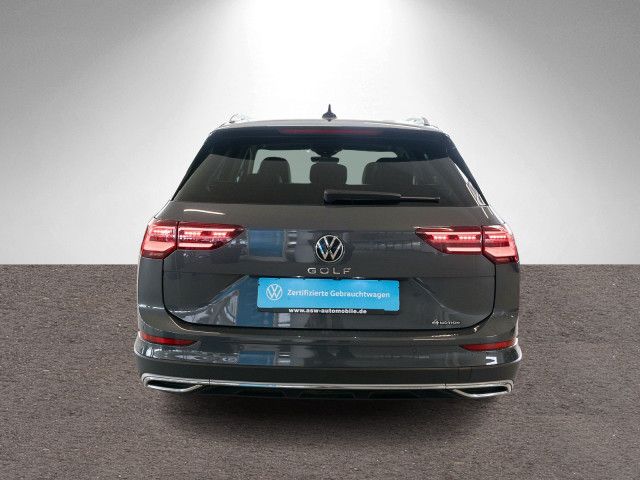 Fahrzeugabbildung Volkswagen Golf Variant Alltrack 4M 2,0TDI DSG LED PANO AHK