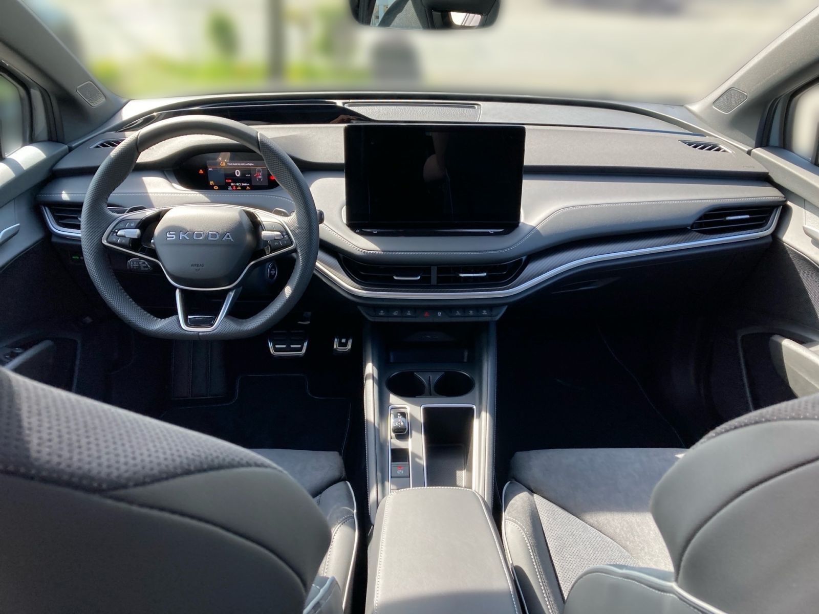 Fahrzeugabbildung SKODA Enyaq Coupe 85 Sportline 285PS 360° ACC SHZ AHK