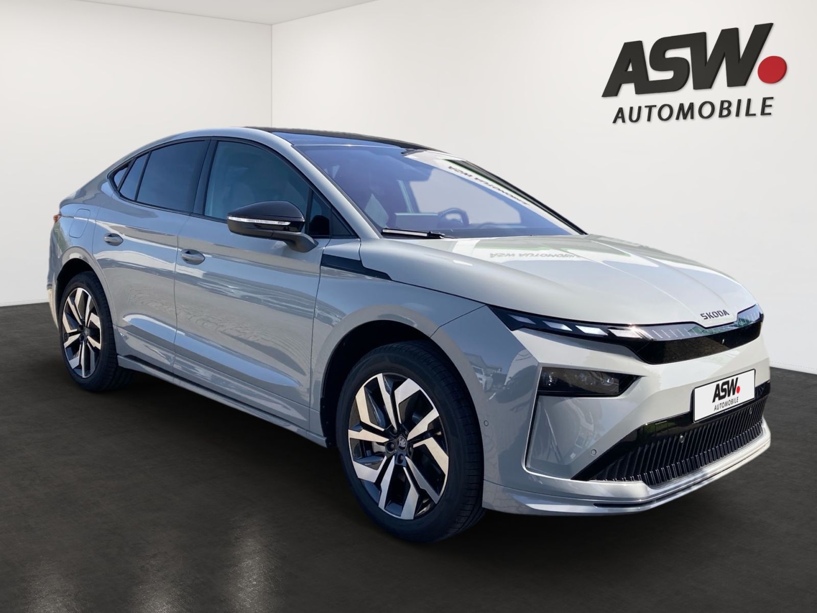 Fahrzeugabbildung SKODA Enyaq Coupe 85 Sportline 285PS 360° ACC SHZ AHK