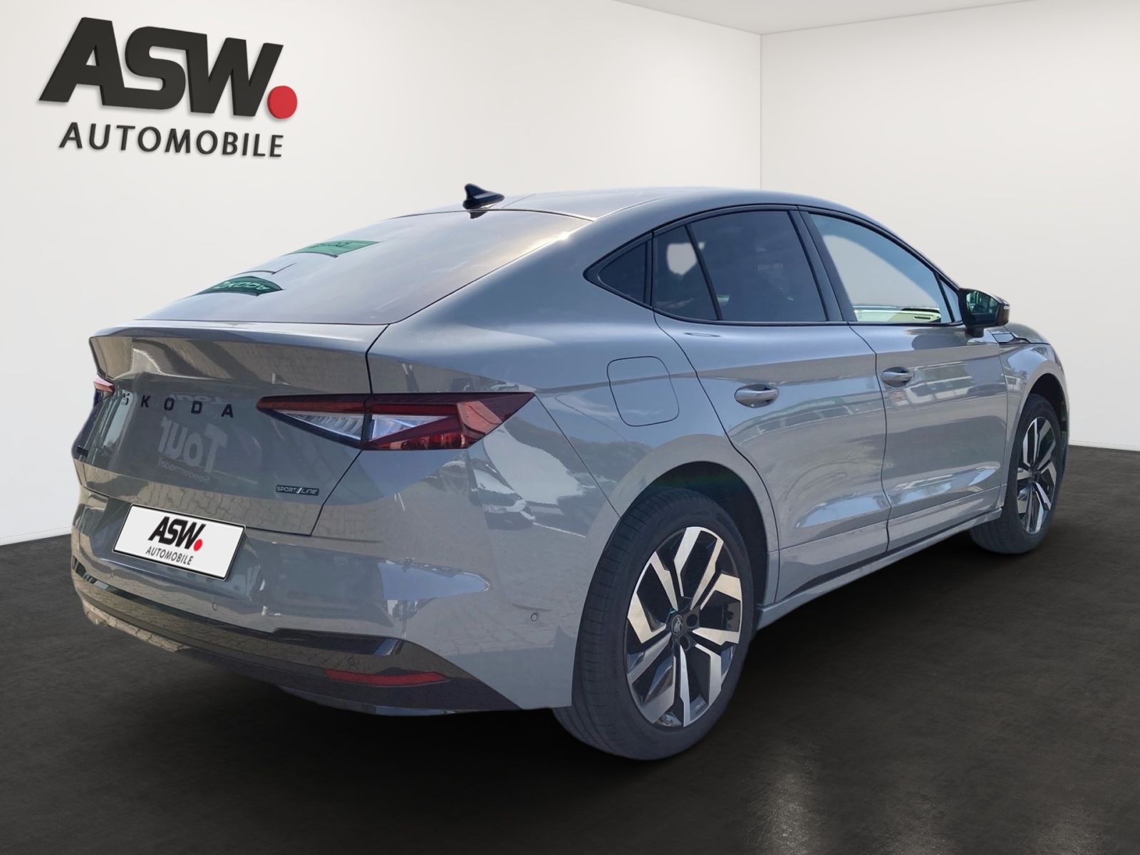 Fahrzeugabbildung SKODA Enyaq Coupe 85 Sportline 285PS 360° ACC SHZ AHK