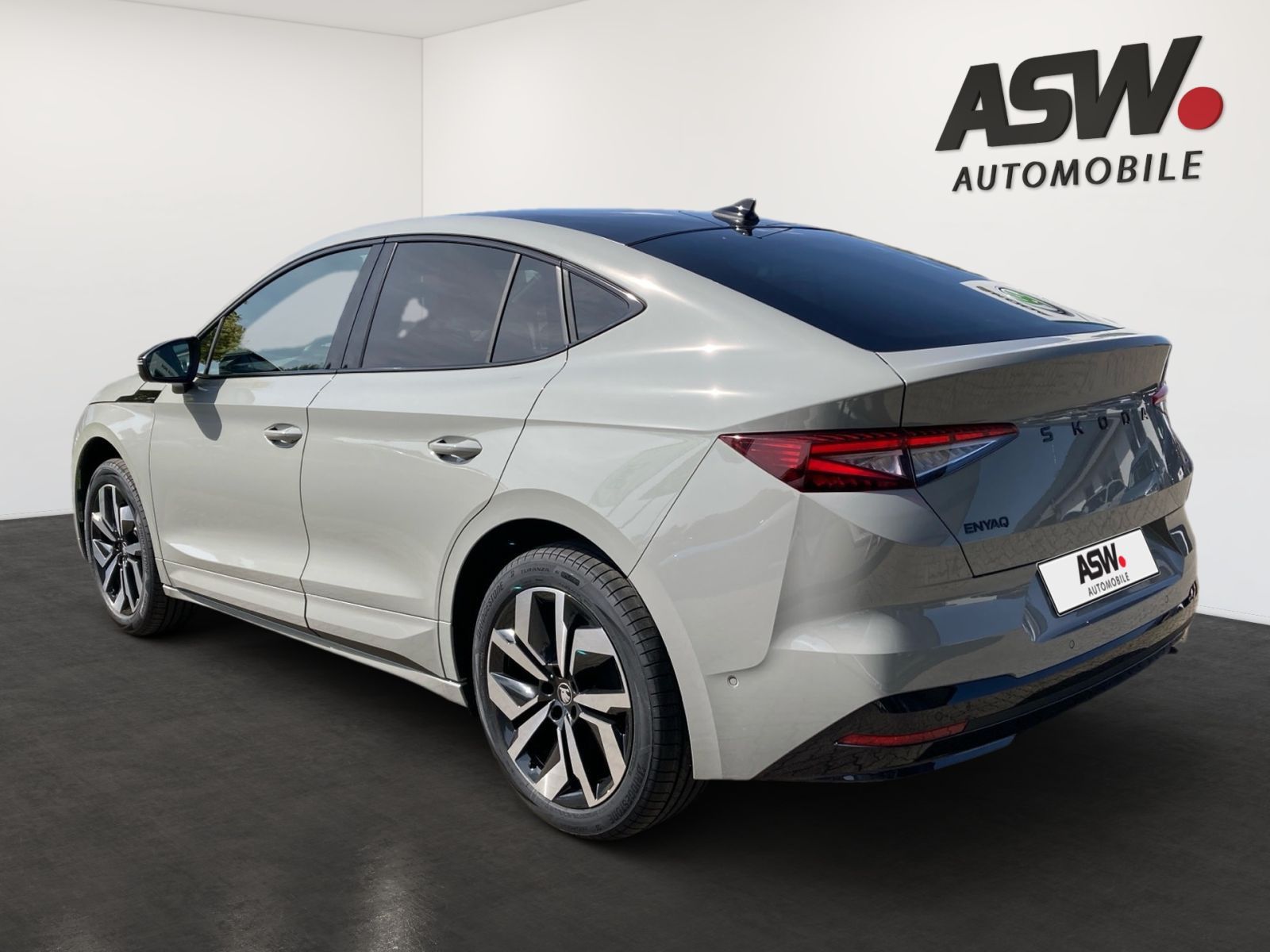 Fahrzeugabbildung SKODA Enyaq Coupe 85 Sportline 285PS 360° ACC SHZ AHK