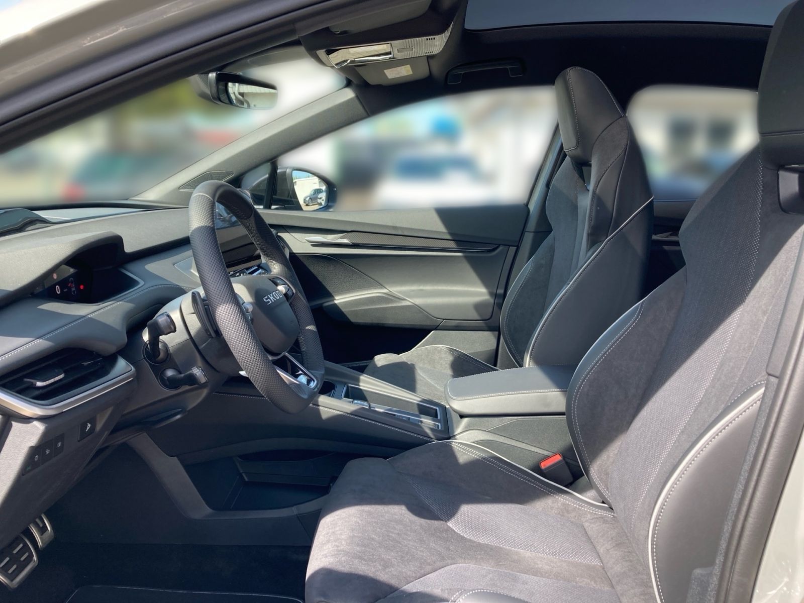 Fahrzeugabbildung SKODA Enyaq Coupe 85 Sportline 285PS 360° ACC SHZ AHK
