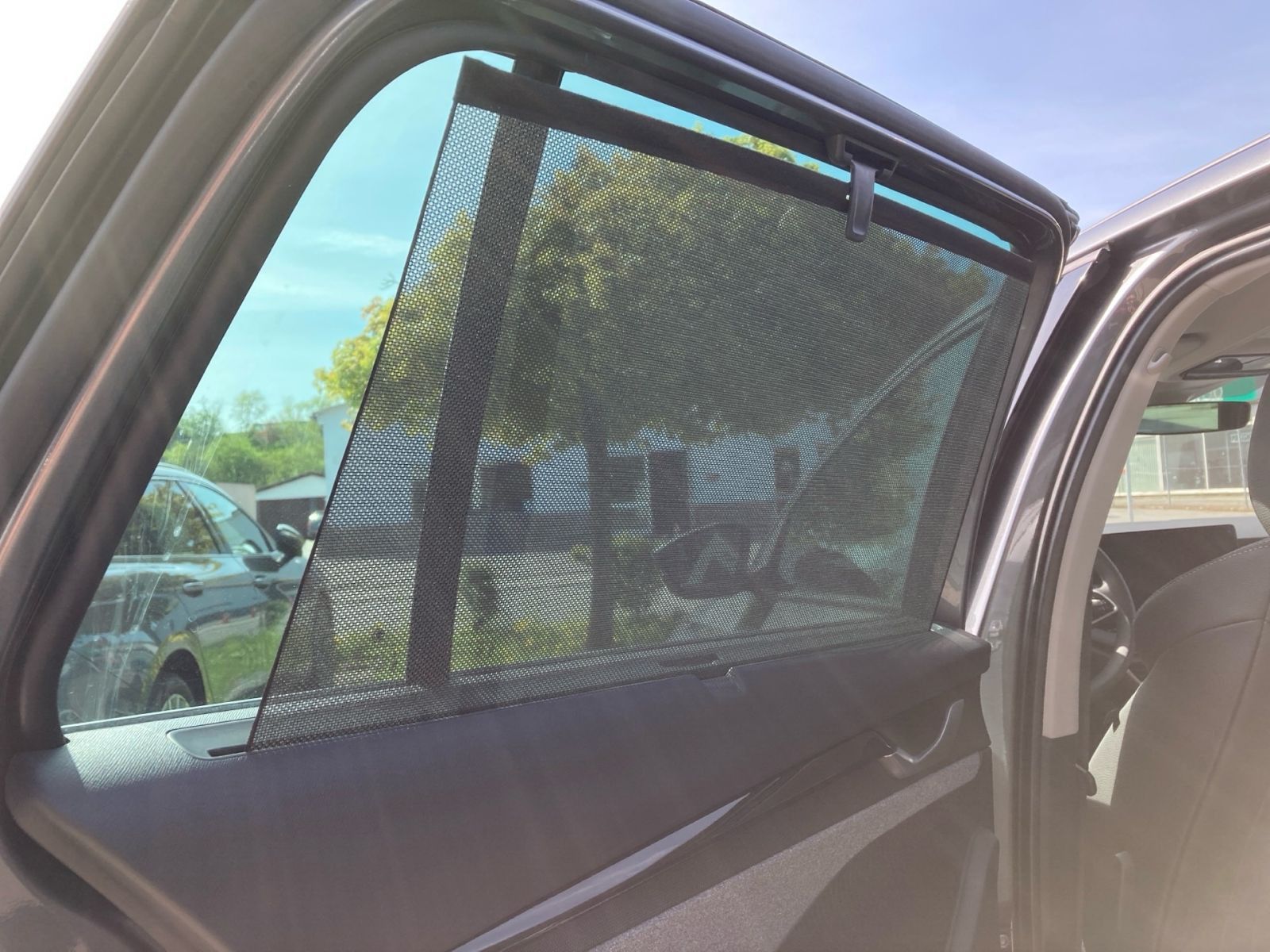 Fahrzeugabbildung SKODA Octavia Combi Selection 2,0TSI 204PS DSG 4x4 AHK