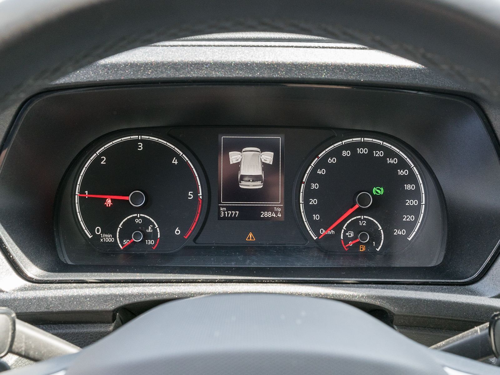 Fahrzeugabbildung Volkswagen Caddy Cargo Maxi 2.0TDI DSG NAVI SHZ PDC RFK ACC