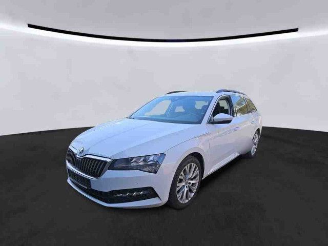 SKODA Superb Combi Ambition 2,0TDI DSG LED NAVI VC AHK
