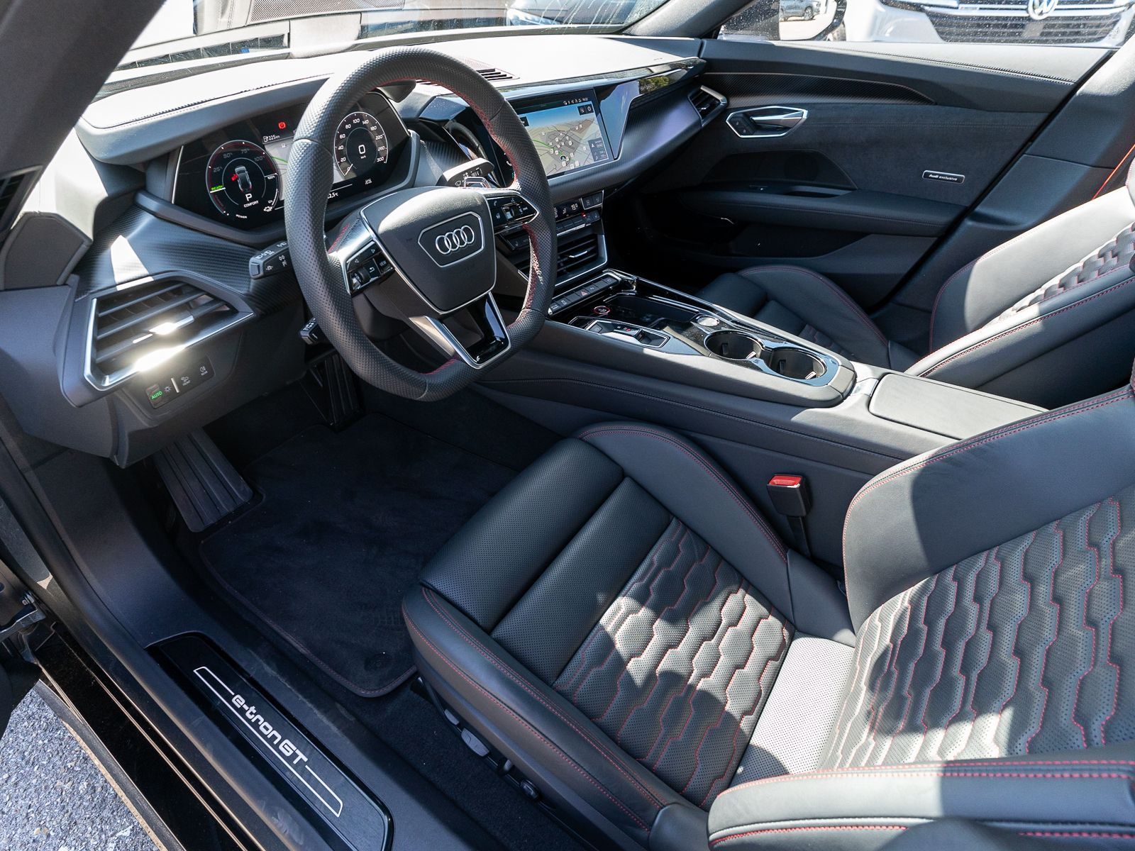 Fahrzeugabbildung Audi e-tron GT quattro Navi Matrix RFK B&O Pano