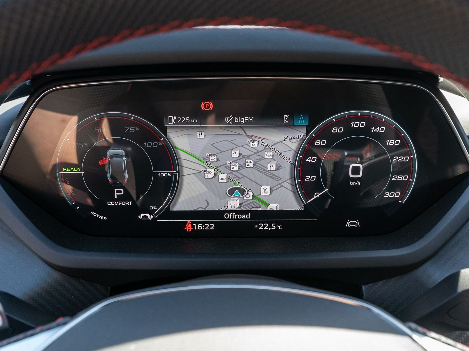 Fahrzeugabbildung Audi e-tron GT quattro Navi Matrix RFK B&O Pano