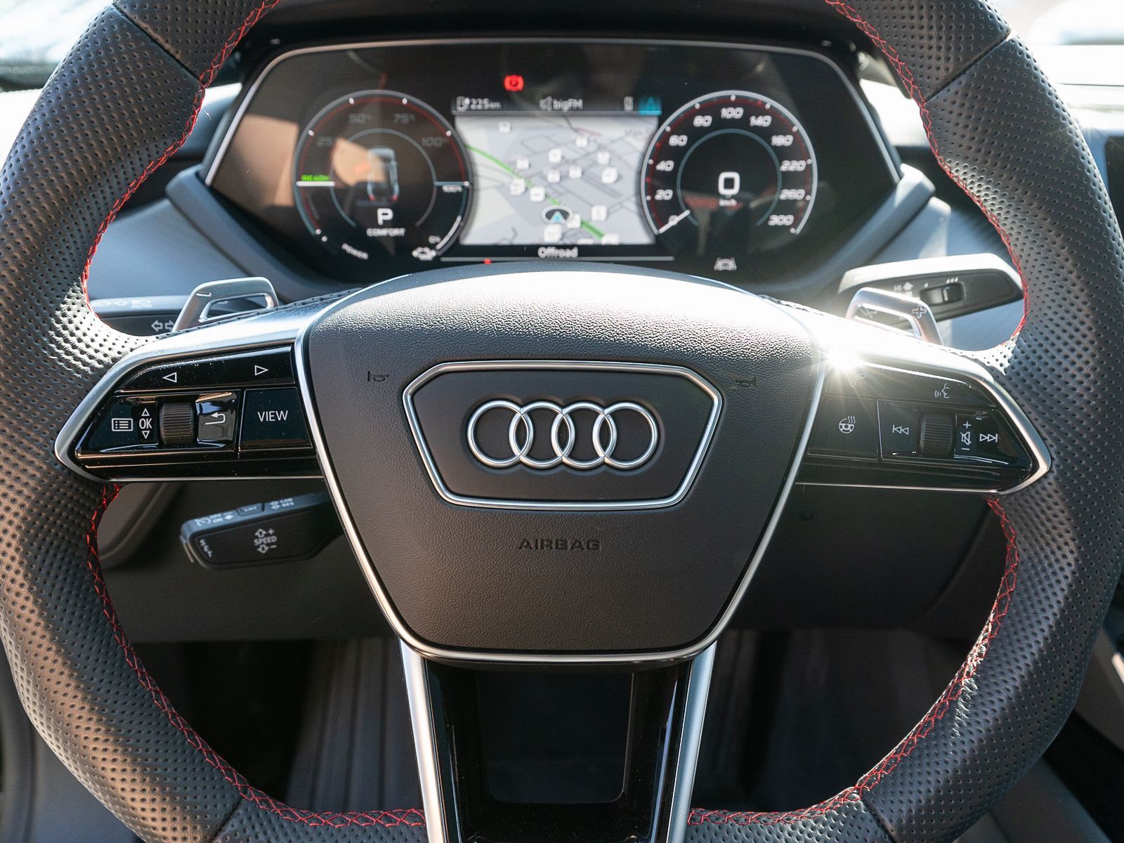 Fahrzeugabbildung Audi e-tron GT quattro Navi Matrix RFK B&O Pano
